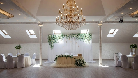 Фото №5 зала Банкетный зал «Олимп»