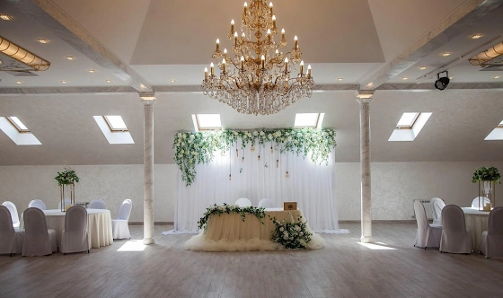 Фото №5 зала Банкетный зал «Олимп»