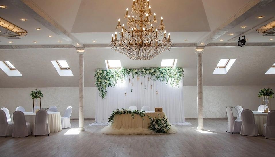 Фото №5 зала Банкетный зал «Олимп»