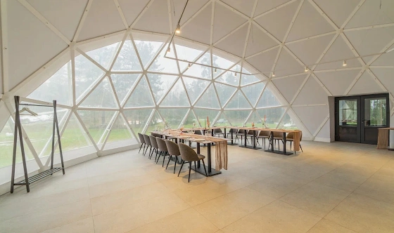 Фото №12 зала Купол 2