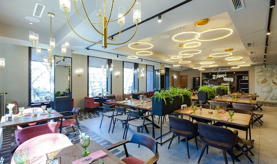 Фото №19 зала Зал №1