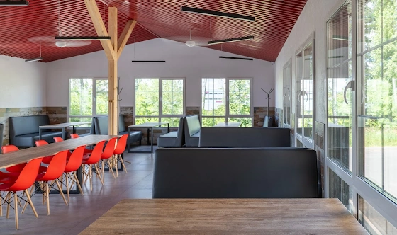 Фото №2 зала Банкетный зал 