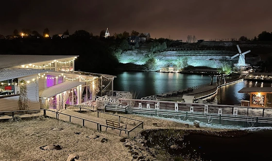 Фото №15 зала Банкетный зал