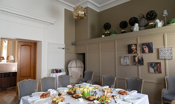 Фото №7 зала Зал «Пул»