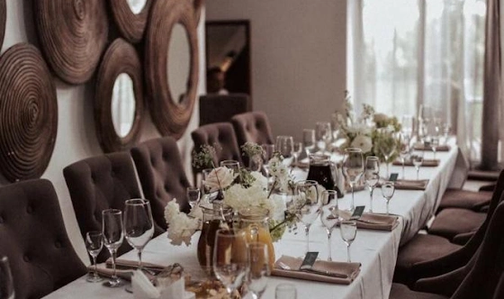 Фото №2 зала Ресторан