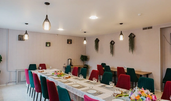 Фото №6 зала Зал "Зеленый"