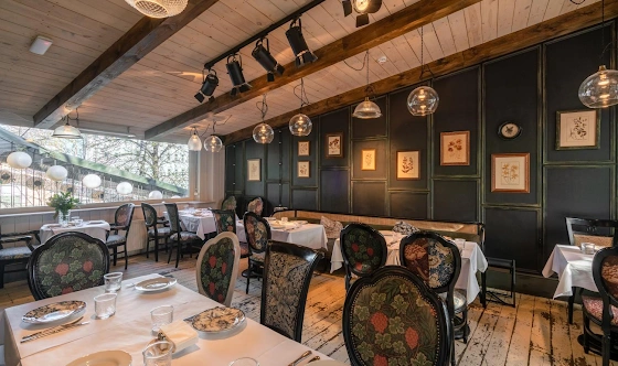 Фото №1 зала Малый зал на 2 этаже