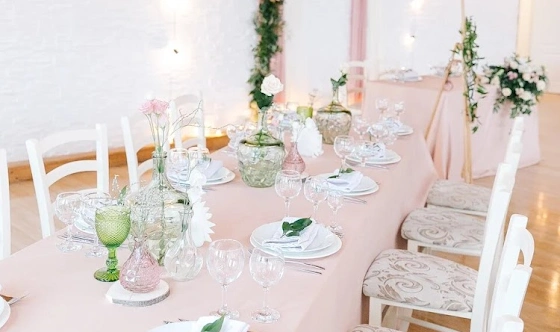 Фото №9 зала Зал «Малая медведица»