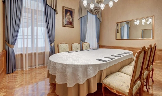 Фото №1 зала Зал «Новгород»