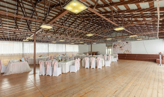 Фото №11 зала Веранда