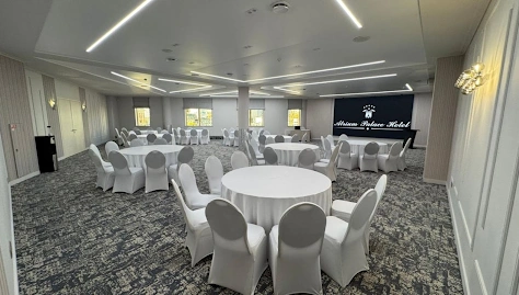 Фото №1 зала Зал «Ассамблея»