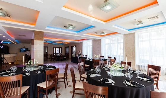 Фото №14 зала Банкетный зал на 2 этаже