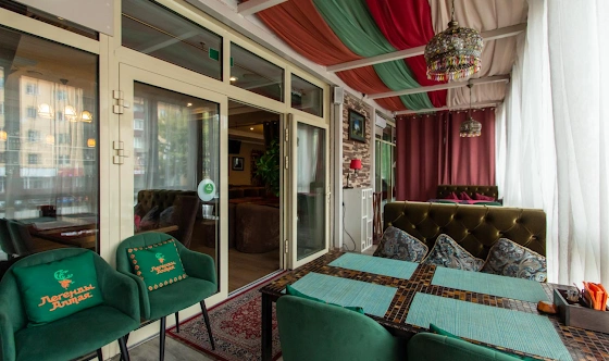 Фото №8 зала Терраса