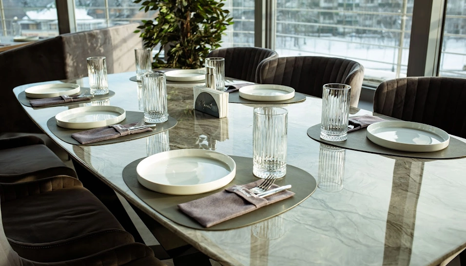 Фото №19 зала Ресторан «MOMENT»