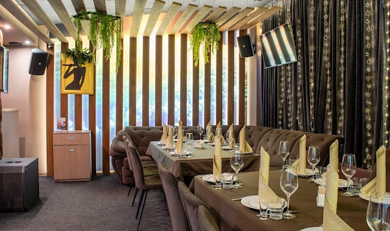 Фото №6 зала Зал «Джаз»