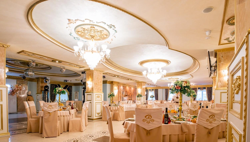 Фото №7 зала Банкетный зал «Династия»