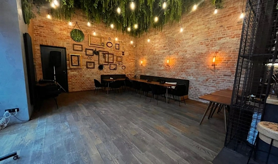 Фото №11 зала Основной зал