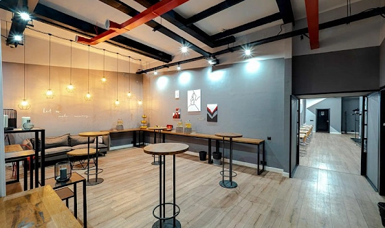 Фото №2 зала Зал «Милан» 