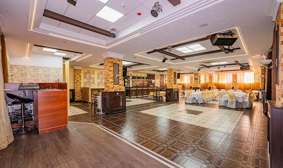 Фото №15 зала Зал на 150 человек