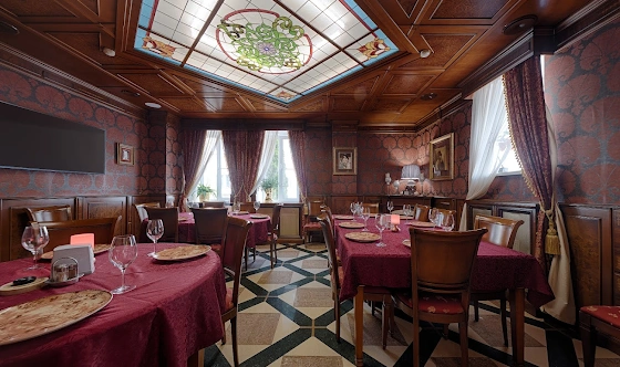 Фото №9 зала Зал «Красный»