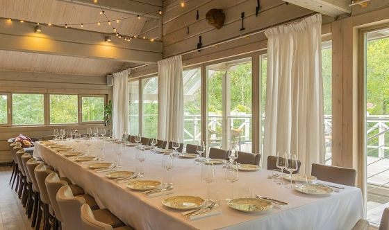 Фото №5 зала Веранда