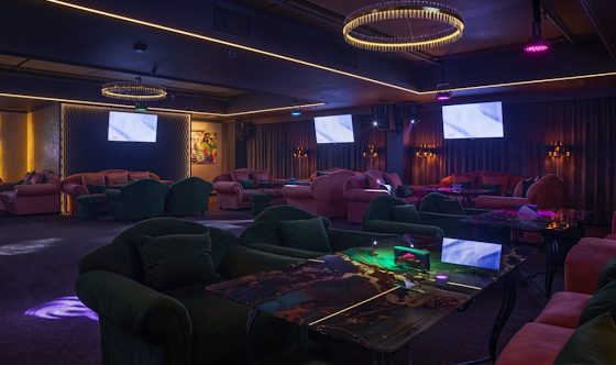 Фото №5 зала Зал «Маэстро»