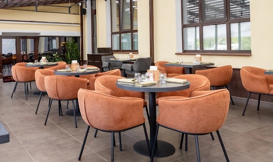 Фото №2 зала Летняя терраса