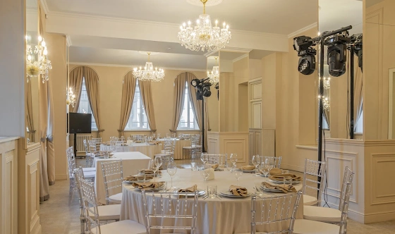 Фото №2 зала Третий этаж