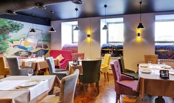 Фото №3 зала Основной зал