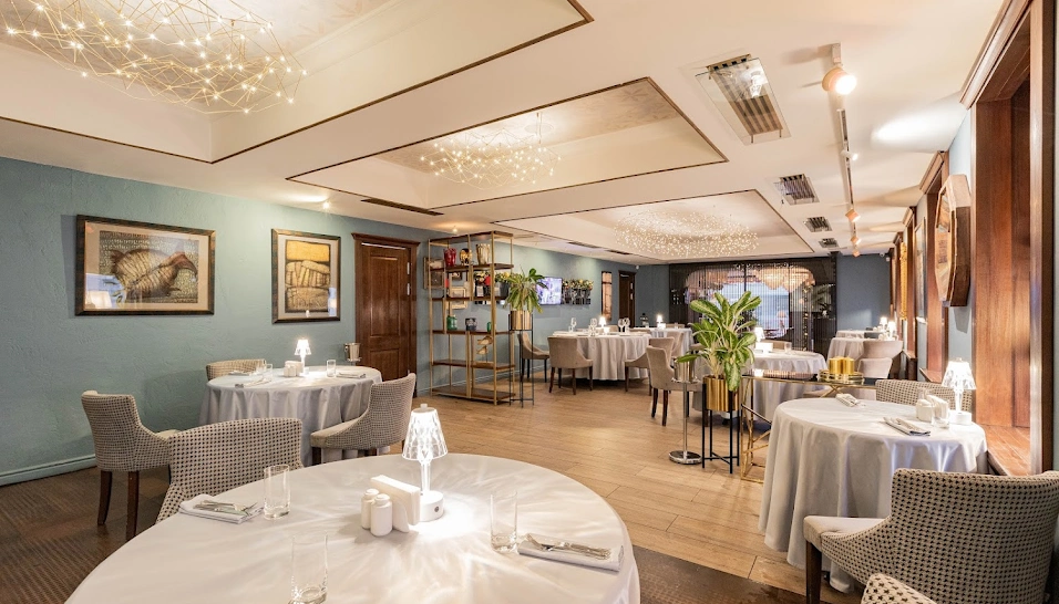 Фото №15 зала Зал "Камин"