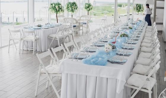 Фото №14 зала Зал «У озера»