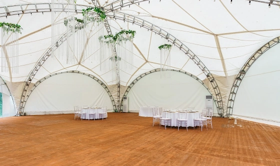 Фото №8 зала Шатер