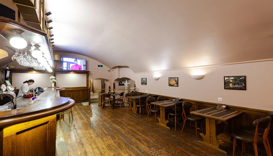 Фото №7 зала Ресторан