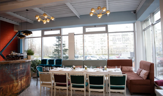 Фото №1 зала Зал до 20 гостей