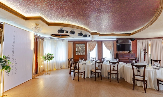 Фото №2 зала Основной зал