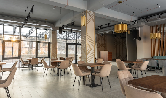 Фото №5 зала Банкетный зал