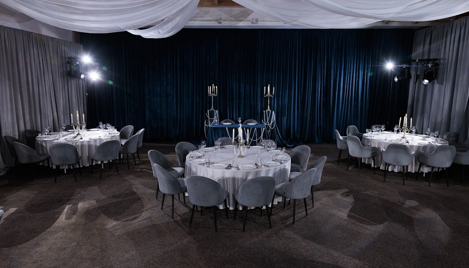 Фото №20 зала Зал "Курай Холл"