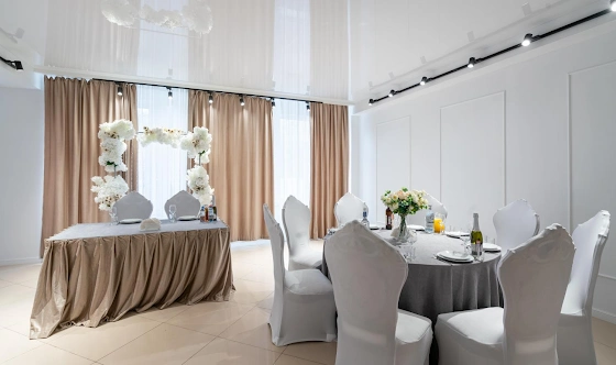 Фото №7 зала Зал на 40 персон