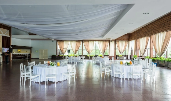 Фото №11 зала Банкетный зал Ostrov Hall