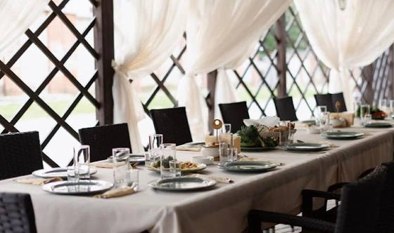 Фото №2 зала Летняя веранда