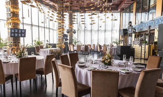 Фото №8 зала Основной зал