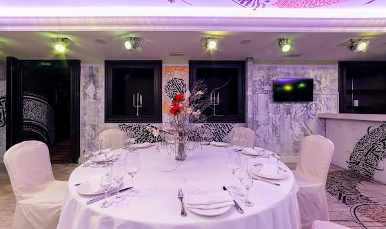 Фото №9 зала Ресторан