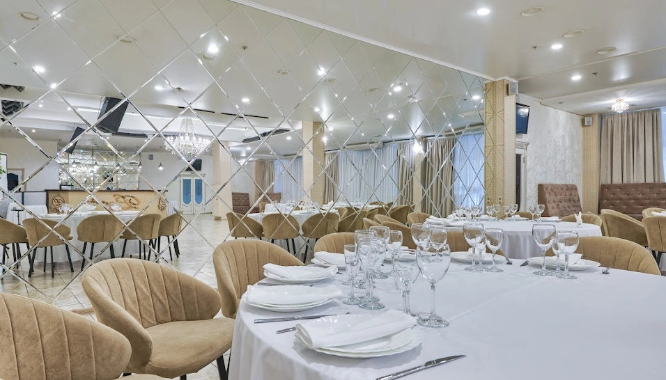 Фото №16 зала Основной зал