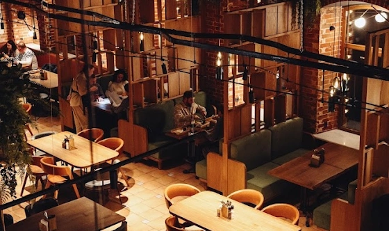 Фото №7 зала Основной зал