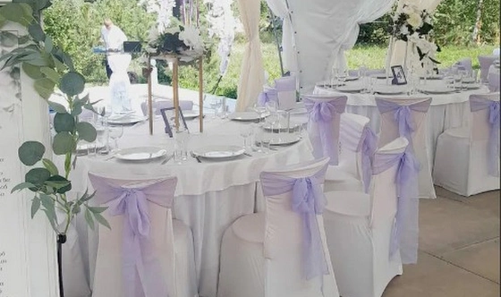 Фото №8 зала VIP-Шатер