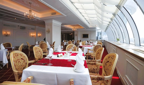 Фото №9 зала Ресторан «Онегин»