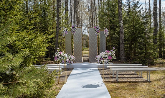 Фото №4 зала Большой свадебный зал