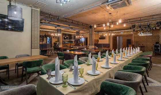 Фото №4 зала Основной зал