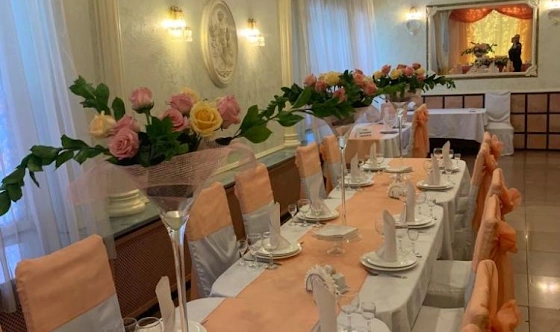 Фото №15 зала Зал «Маркиза»