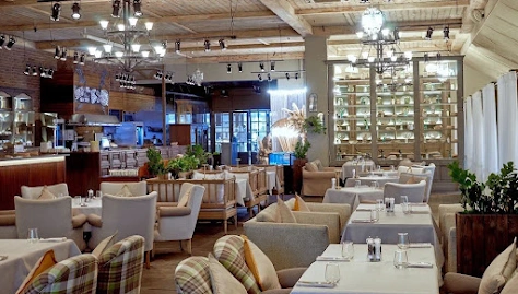 Фото №5 зала Основной зал